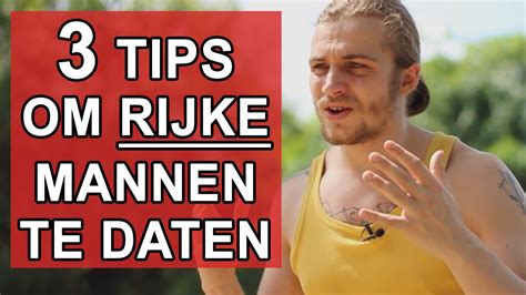 rijke mannen daten|Daten met een rijke man: 6 stappen (met。